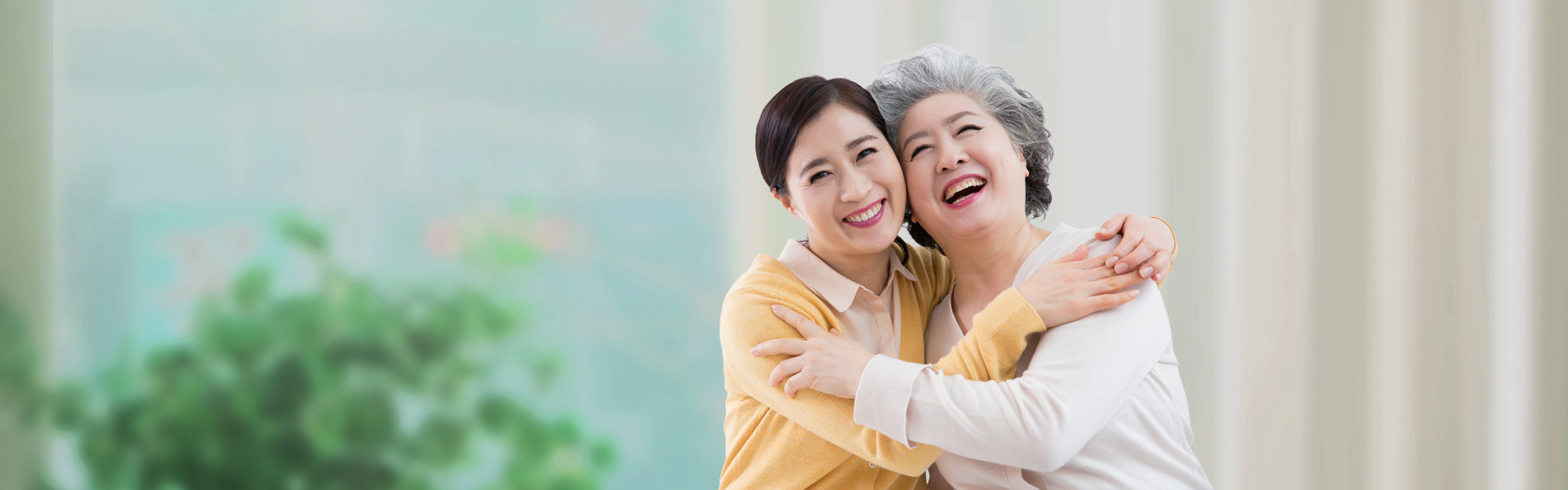 늘~ 봄처럼<br>따뜻한 돌봄! |어르신들의 편안하고 존엄한 노후!<br> 늘봄케어가 함께합니다.
